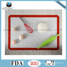 Heat Insulation Macaroon Silicone Mat for Baking Sm37